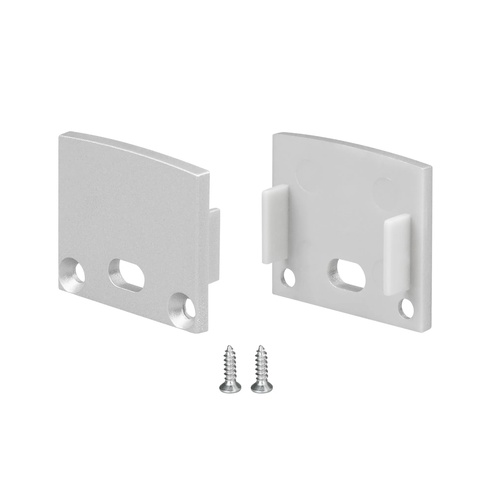 Заглушка FANTOM-W20-H20 с отверстием (Arlight, Пластик)