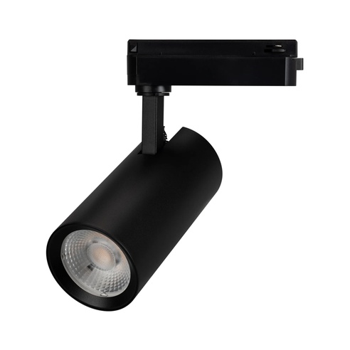 Светильник LGD-GERA-2TR-R74-20W Day4000 (BK, 55 deg, 230V) (Arlight, IP20 Металл, 5 лет)