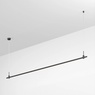 Трек ART-APRIORI-LINE-HANG-3000 (BK) (Arlight, IP20 Металл, 3 года)
