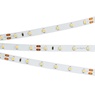 Лента светодиодная RT 2-5000 24V Day5000 (3528, 300 LED, CRI98) (Arlight, 4.8 Вт/м, IP20)