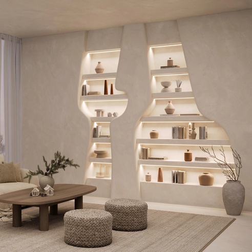 Лента UL-A168-8mm 24V White-MIX-CX2 (18 W/m, IP20, 5m) (Arlight, резка 2 светодиода)