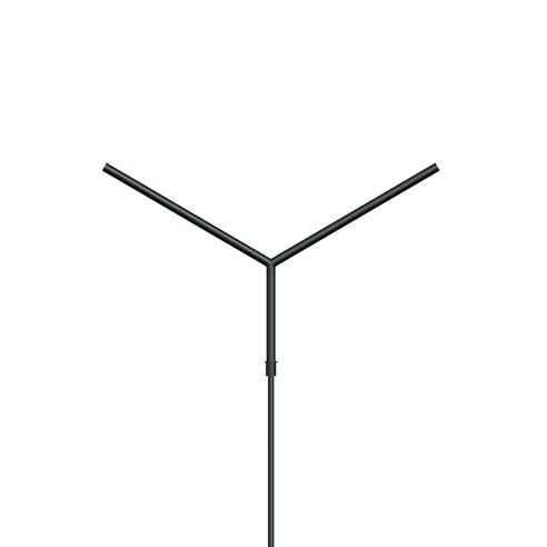 Кронштейн OXOR-SY2-3000x108-L1500 BLACK (Arlight, Сталь)