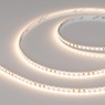 Лента светодиодная RT-A160-5mm 24V Warm3500 (15 W/m, IP20, 2835, 5m) (Arlight, Открытый)