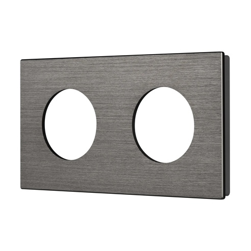 Рамка алюминиевая FRM-PRESTO-ALR-2-GR (Arlight, -)