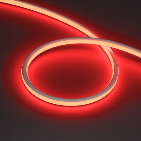 Лента герметичная WAVE-TOP-A240-18x15mm 24V RGB (10 W/m, IP54, 5m, wire x1) (Arlight, Вывод прямой, 3 года)