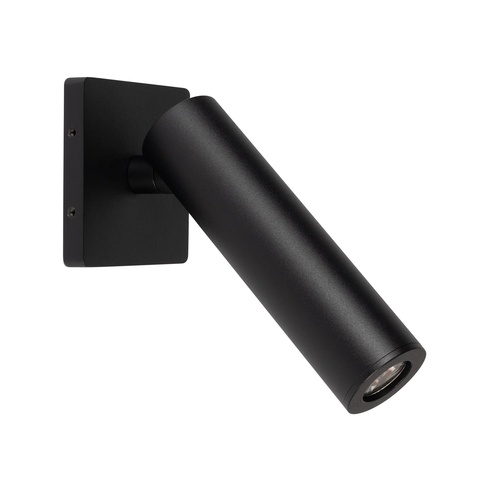 Светильник SP-READER-NB-S60x60-3W Warm3000 (BK, 20 deg, 230V) (Arlight, IP20 Металл, 3 года)