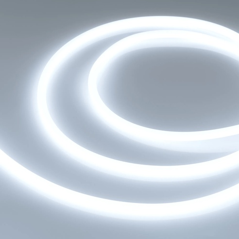 Лента герметичная LUNA-X960-D8mm 24V White6000 (8 W/m, IP65, 360deg, 5m) (Arlight, -)