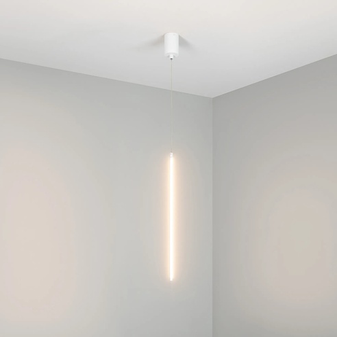 Светильник SP-UMBRA-HANG-V-L600-10W Warm3000 (WH, 120 deg, 230V) (Arlight, IP20 Металл, 3 года)