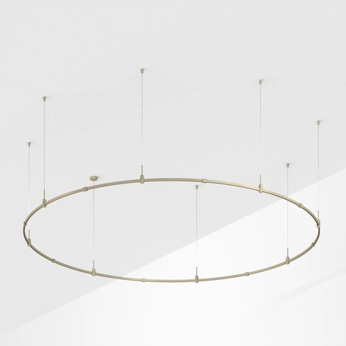 Трек ART-APRIORI-ROUND-HANG-R3000 (OG) (Arlight, IP20 Металл, 3 года)