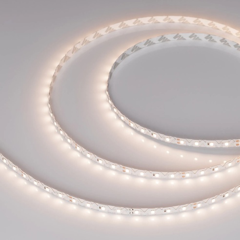 Лента светодиодная RZ-A80-8mm 24V Warm3500 (8 W/m, IP20, 2835, 5m) (Arlight, -)