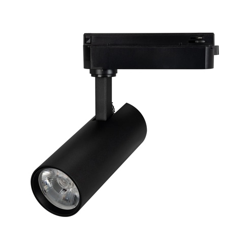 Светильник LGD-GERA-2TR-R60-15W Warm3000 (BK, 15 deg, 230V) (Arlight, IP20 Металл, 5 лет)