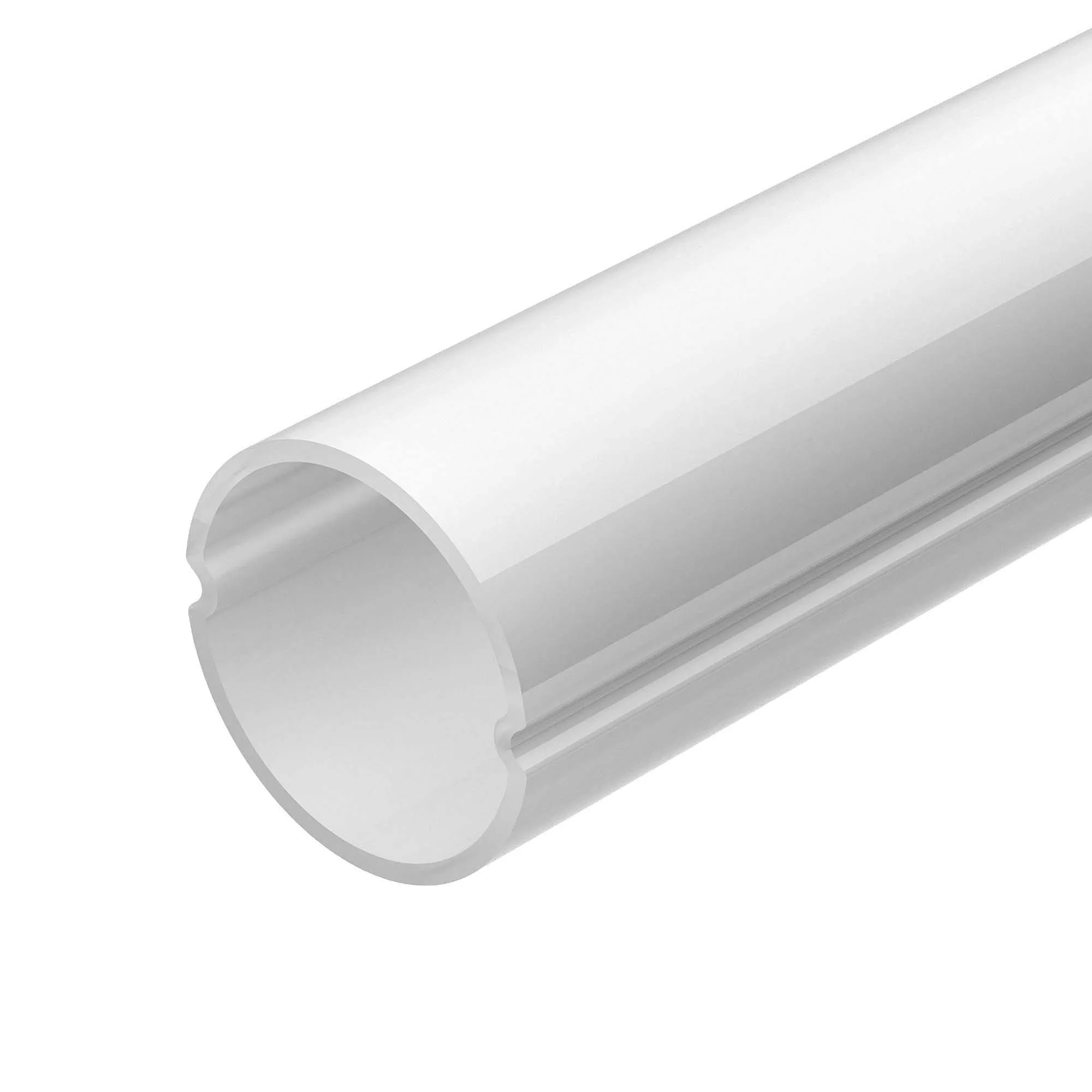 Экран ARH-ROUND-D20-DUAL-2000 OPAL (Arlight, Пластик) - изображение товара