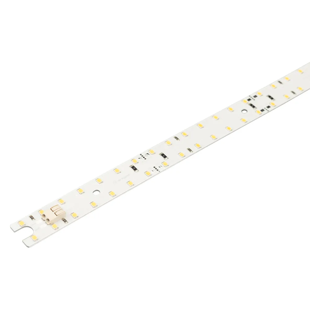 Линейка SL-ARC-LINE-500-9.6W 24V Warm2700 (500мм, прямая) (Arlight, -) - изображение товара