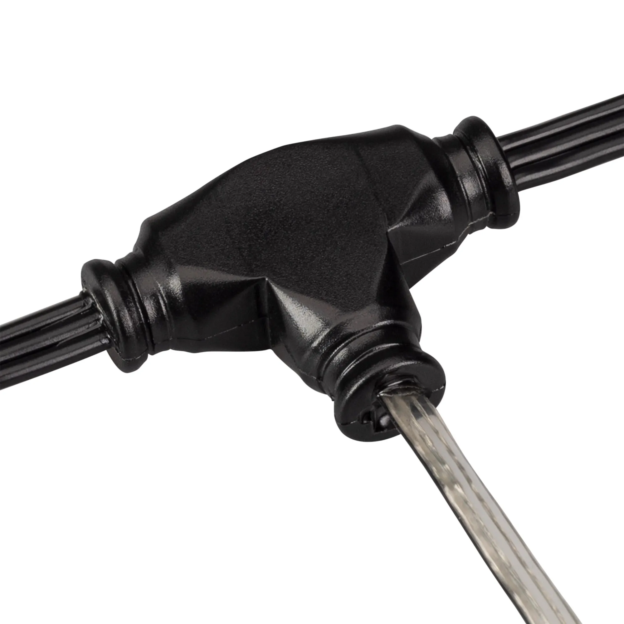 Коннектор ARL-3D-PIXEL-CON-T DMX (Arlight, Пластик) - изображение товара