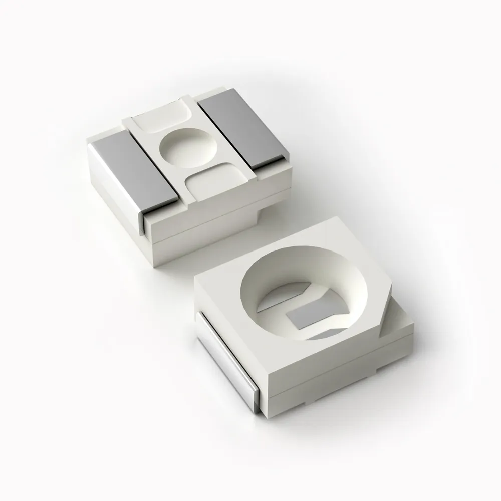 Светодиод ARL-1210URC-500mcd (3528U38FC) (Arlight, SMD 3528 (PLCC2, 1210)) - изображение товара