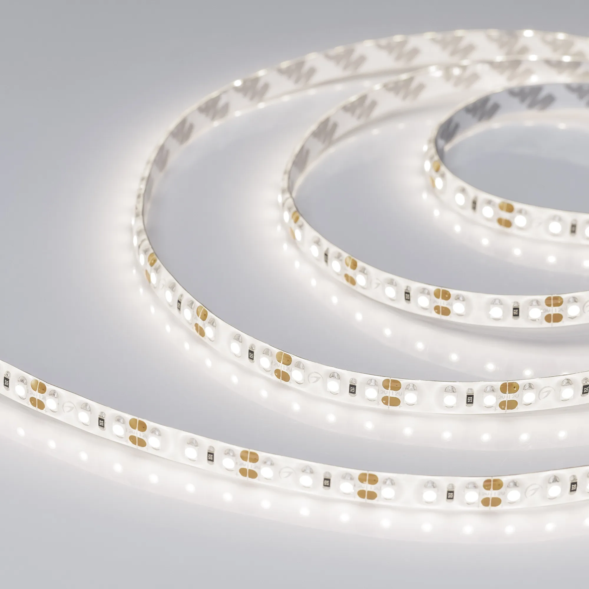 Лента светодиодная герметичная RTW-SE-A120-8mm 12V Day4000 (9.6 W/m, IP65, 2835, 5m) (Arlight, -) - изображение товара