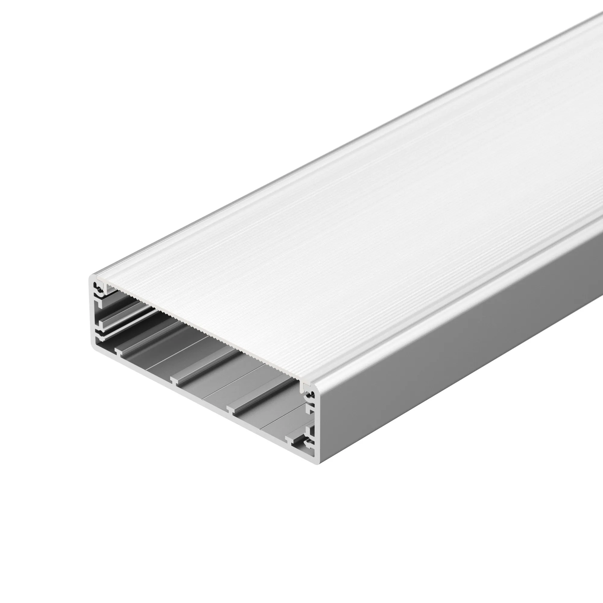 Профиль TOP-LINIA140-2000 ANOD (Arlight, Алюминий) - изображение товара