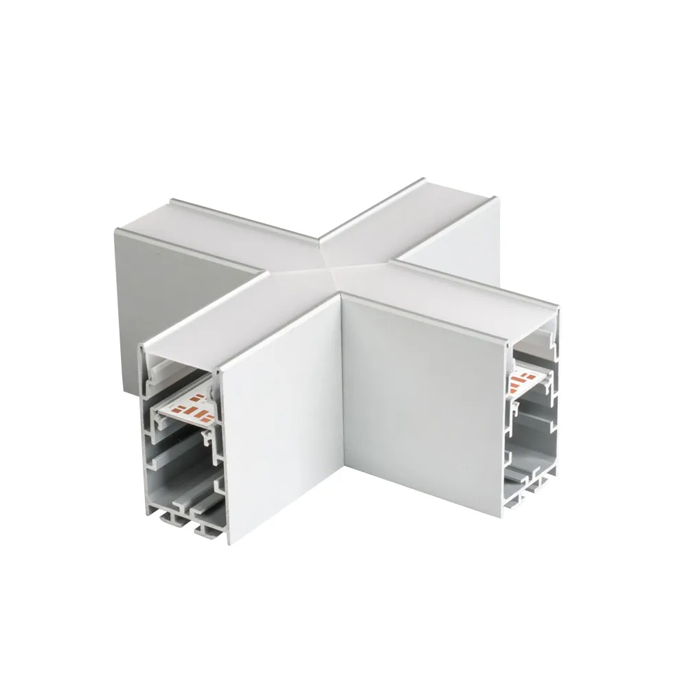 Угол S2-LINE-3360-X90 крестовой (Arlight, Металл) - изображение товара