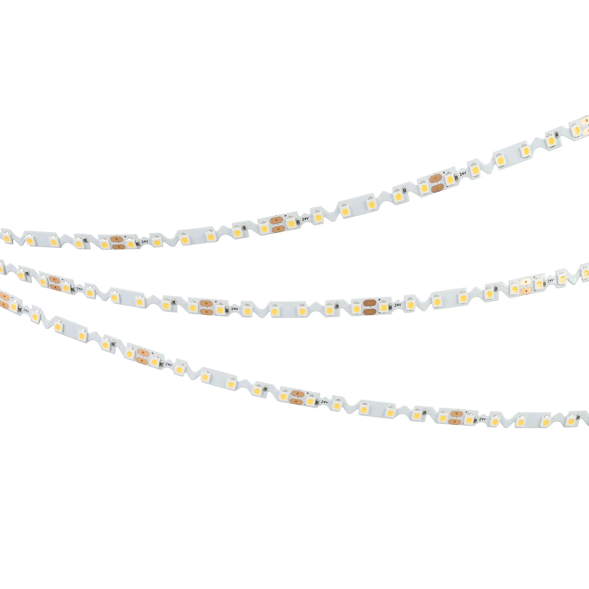 Лента светодиодная RZ-A120-6mm 24V Cool 8K (9.6 W/m, IP20, 2835, 5m) (Arlight, -) - изображение товара