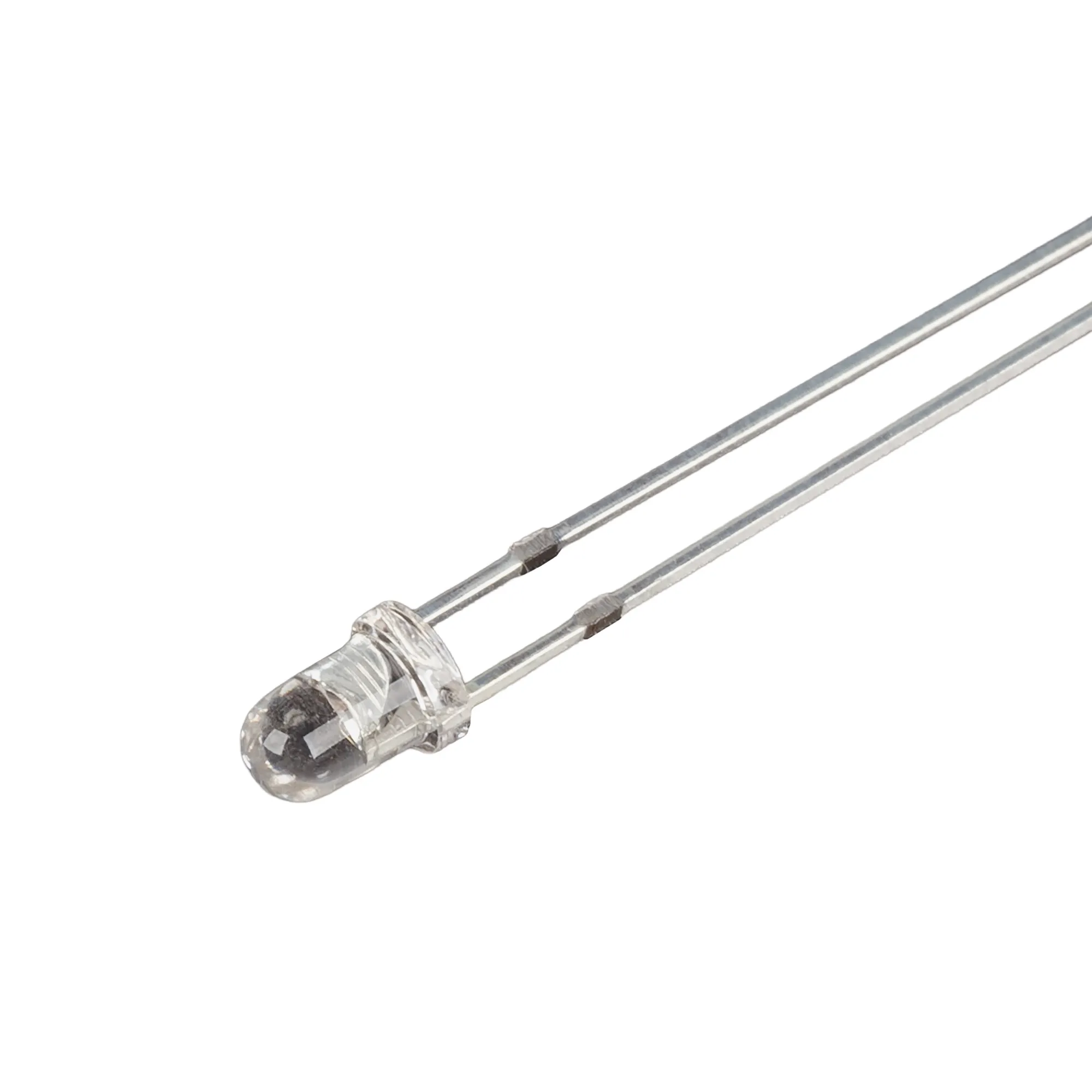 Светодиод ARL-3214PGC-12cd (Arlight, 3мм (круглый)) - изображение товара