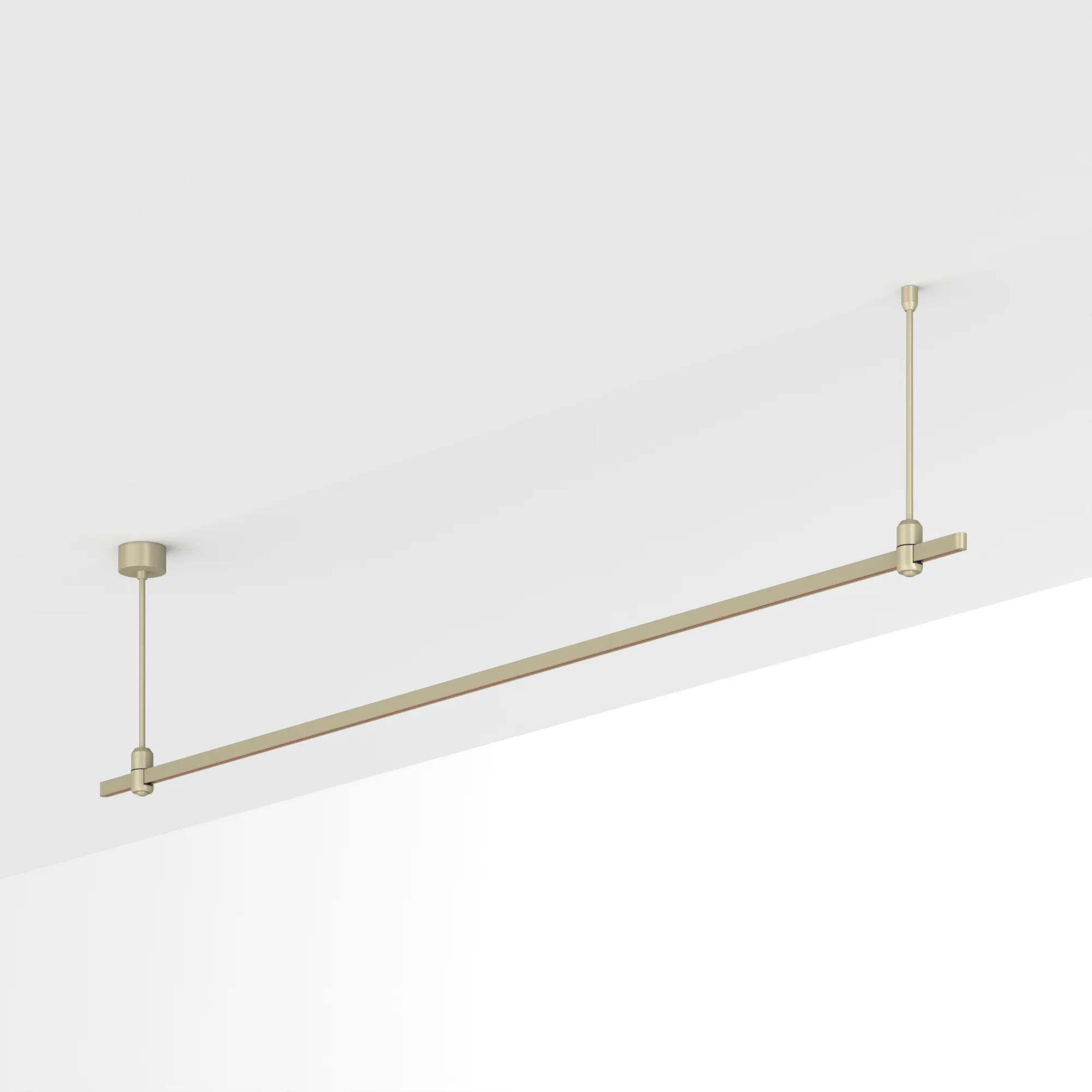 Трек ART-APRIORI-LINE-ROD-400-2000 (OG) (Arlight, IP20 Металл, 3 года) - изображение товара