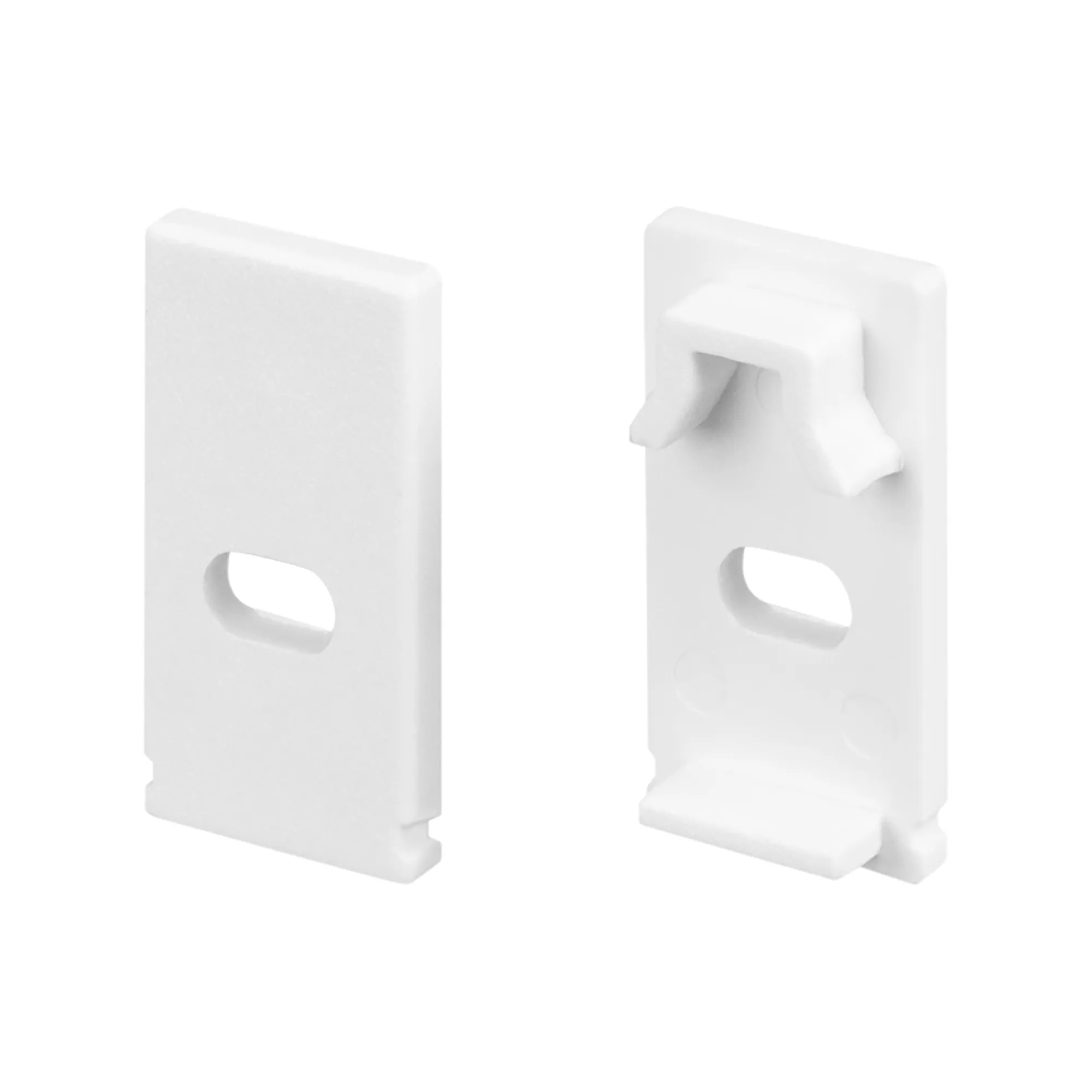 Заглушка LINE-1019 с отверстием  (Arlight, Пластик) - изображение товара