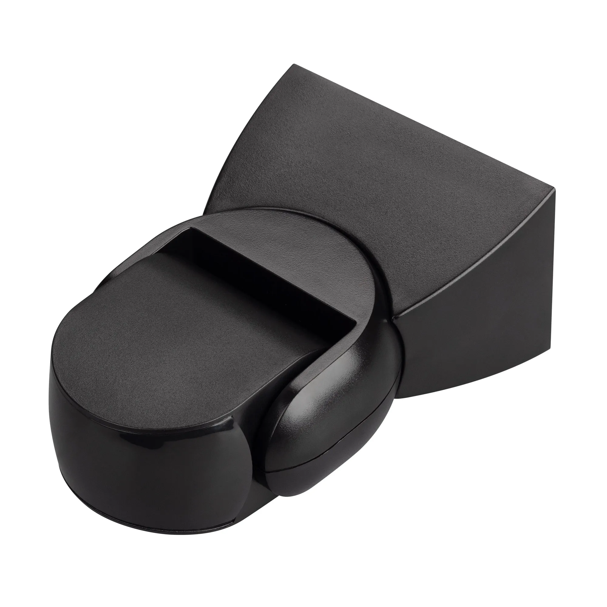 Датчик движения NAVE-PIR-SURFACE-300W-BK (230V, 1.3A, MULTI, IP65) (Arlight, Пластик, 5 лет) - изображение товара