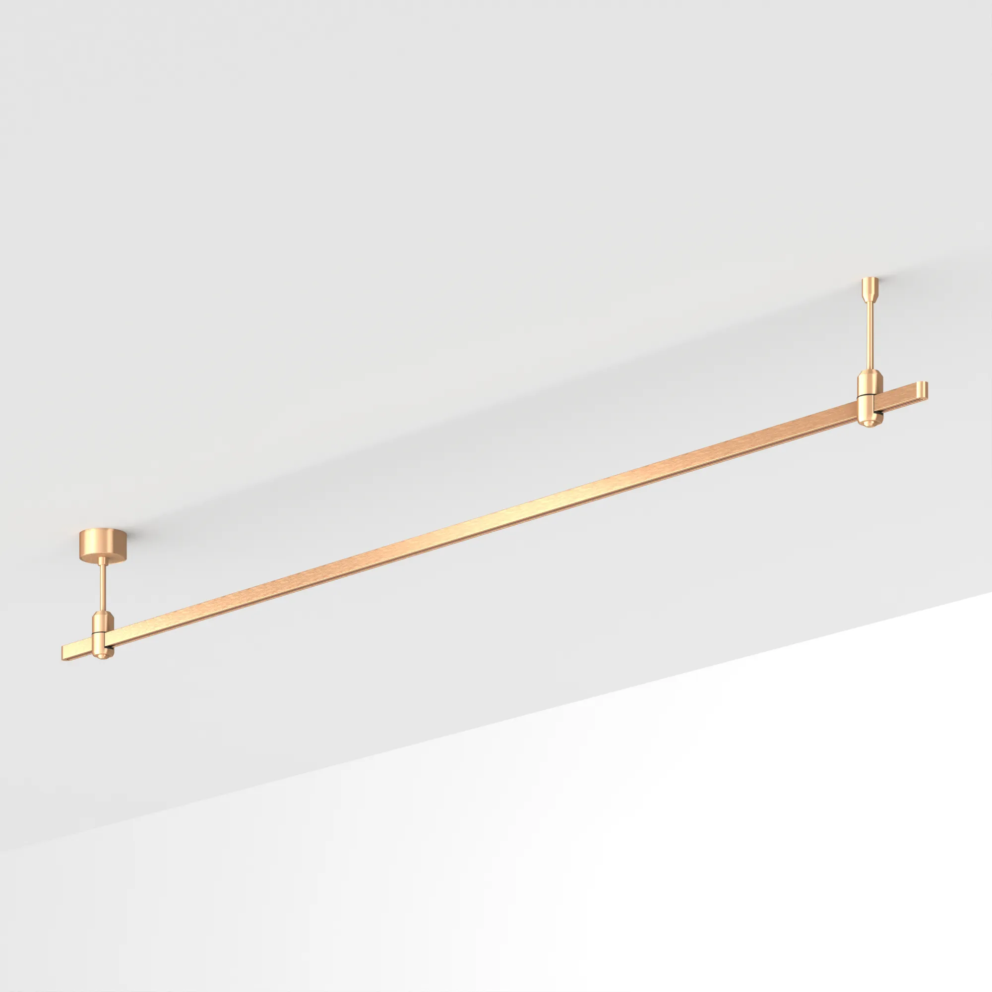 Трек ART-APRIORI-LINE-ROD-200-2000 (GD) (Arlight, IP20 Металл, 3 года) - изображение товара