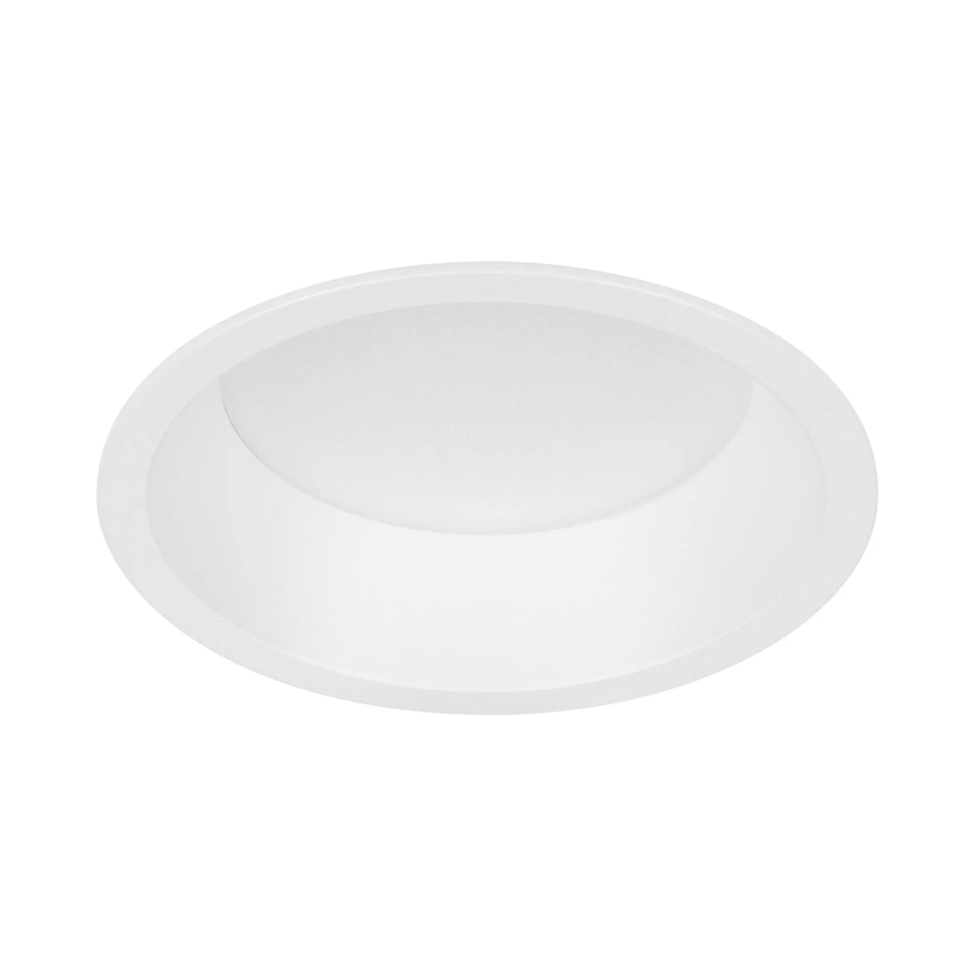 Светильник MS-BREEZE-BUILT-R104-12W Warm2700 (WH, 90 deg, 230V) (Arlight, IP20 Металл, 5 лет)