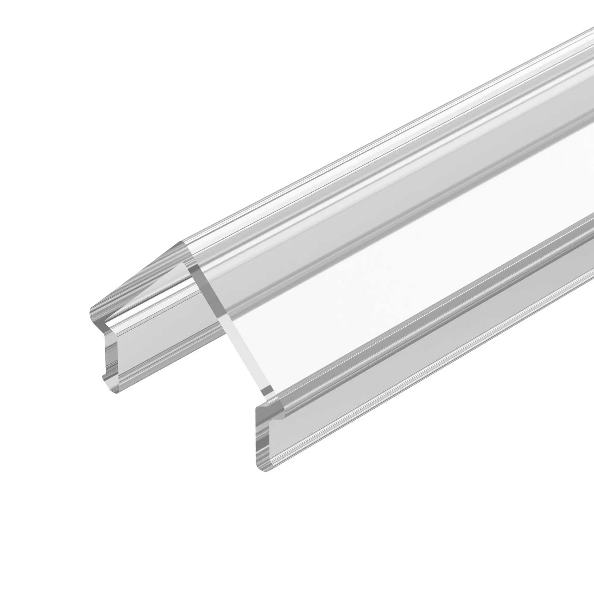 Экран ARH-DECORE-S12 Square Clear (Arlight, Пластик) - изображение товара