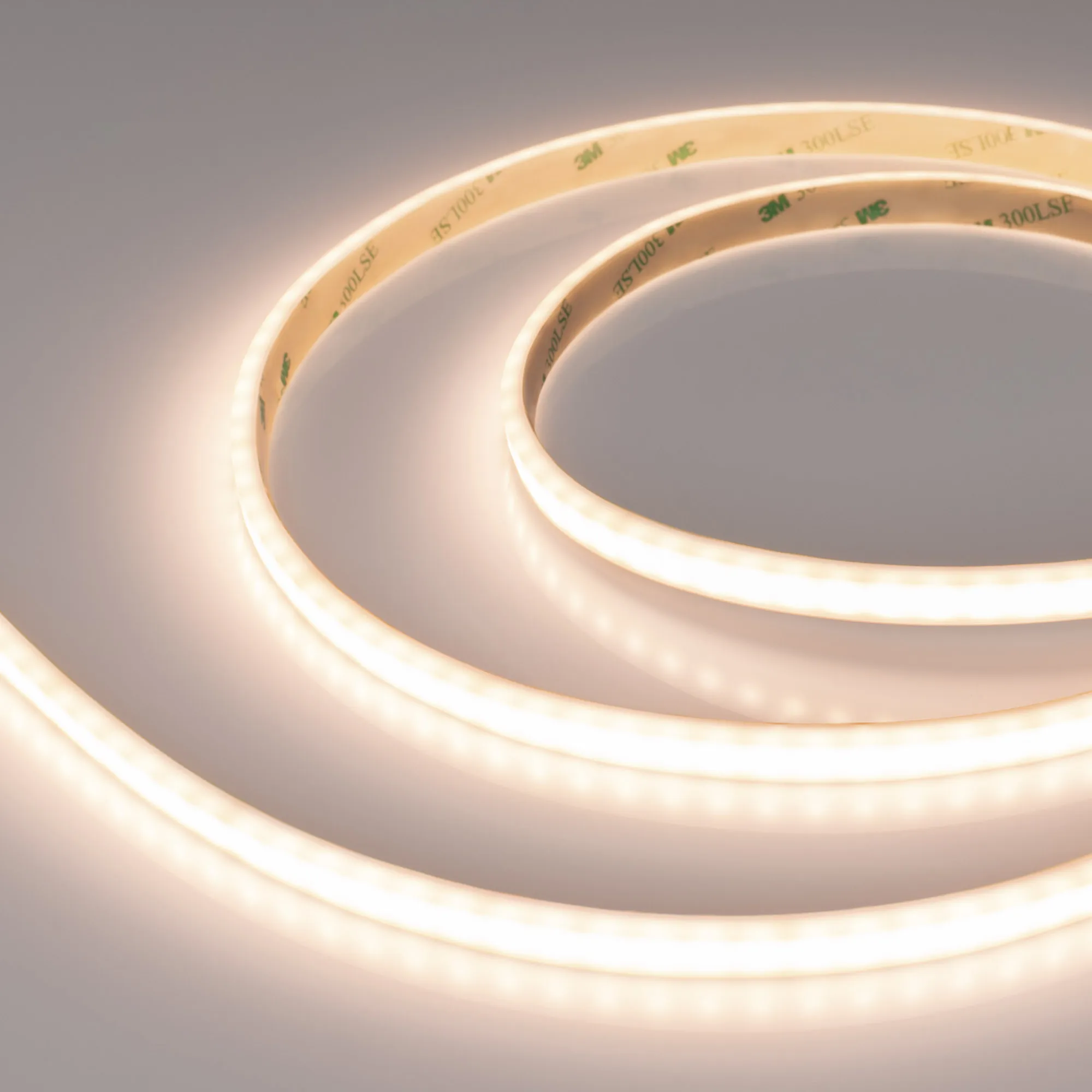 Лента светодиодная герметичная RTW-PSW-A120-10mm 24V Warm3000 (9.6 W/m, IP67, 2835, 5m) (Arlight, 5 лет) - изображение товара