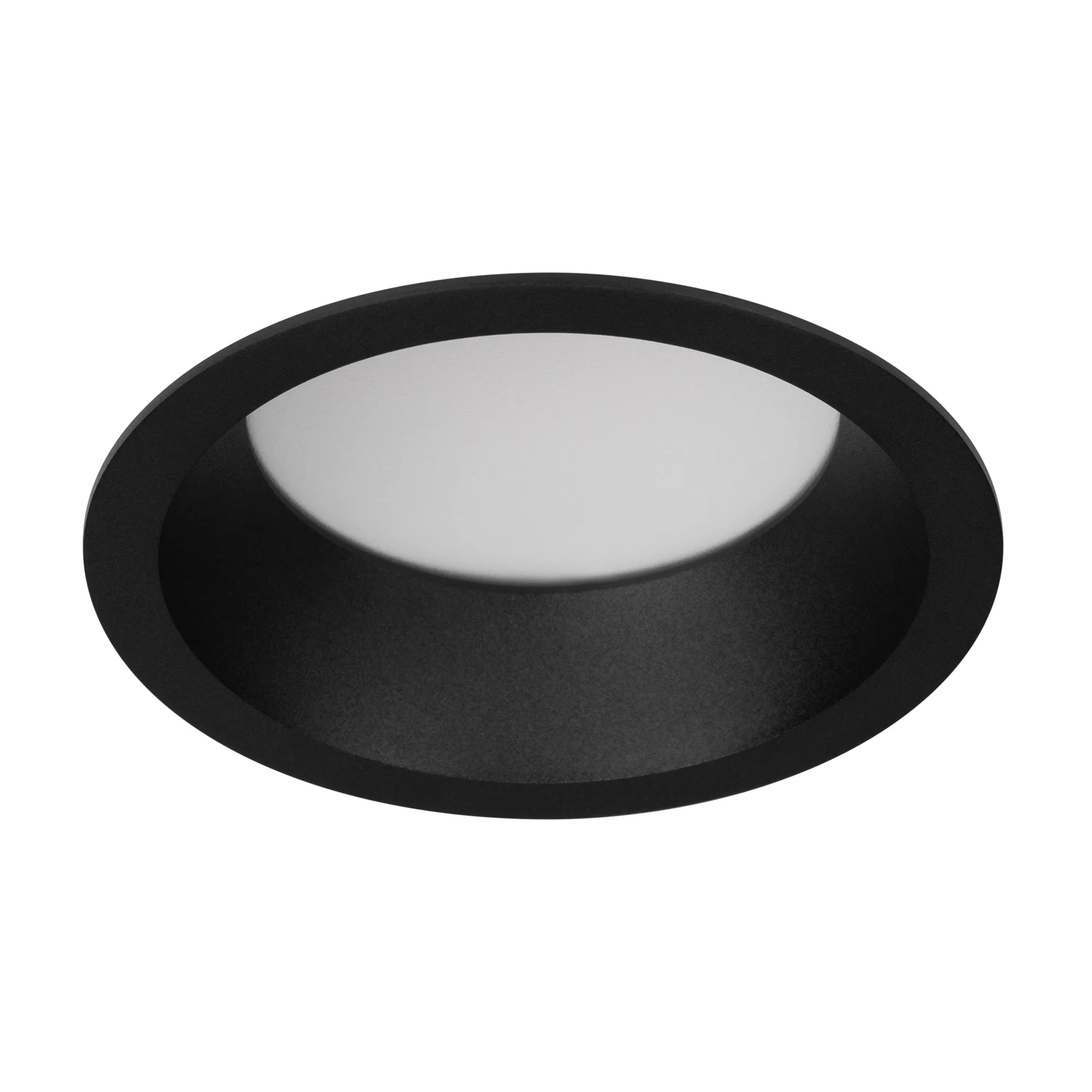 Светильник MS-DROP-BUILT-R137-24W Warm3000 (BK, 90 deg, 230V) (Arlight, IP54 Металл, 5 лет) - изображение товара