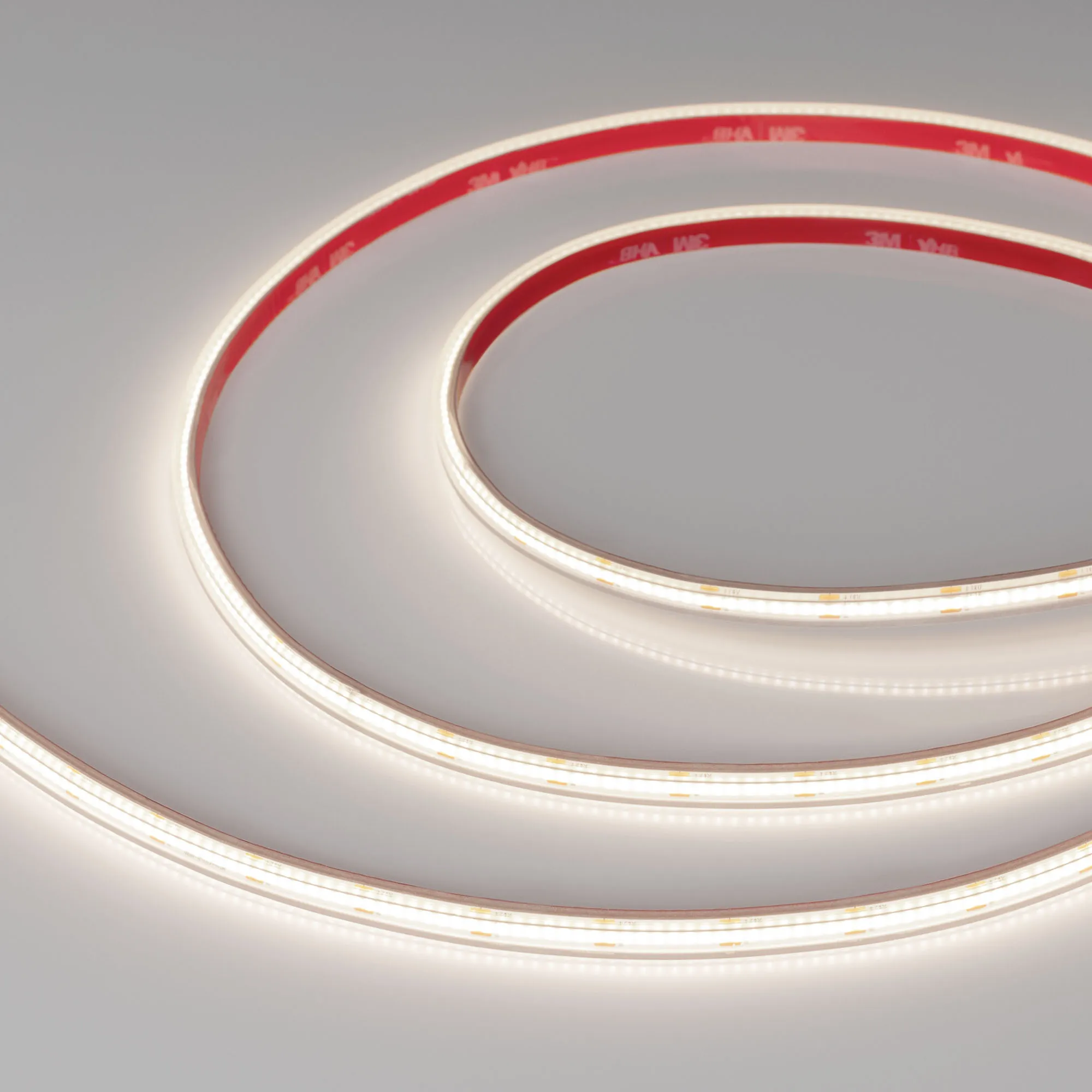 Лента светодиодная герметичная COB-PS-X400-7mm 24V Day4000 (7.2 W/m, IP67, CSP, 5m) (Arlight, -) - изображение товара