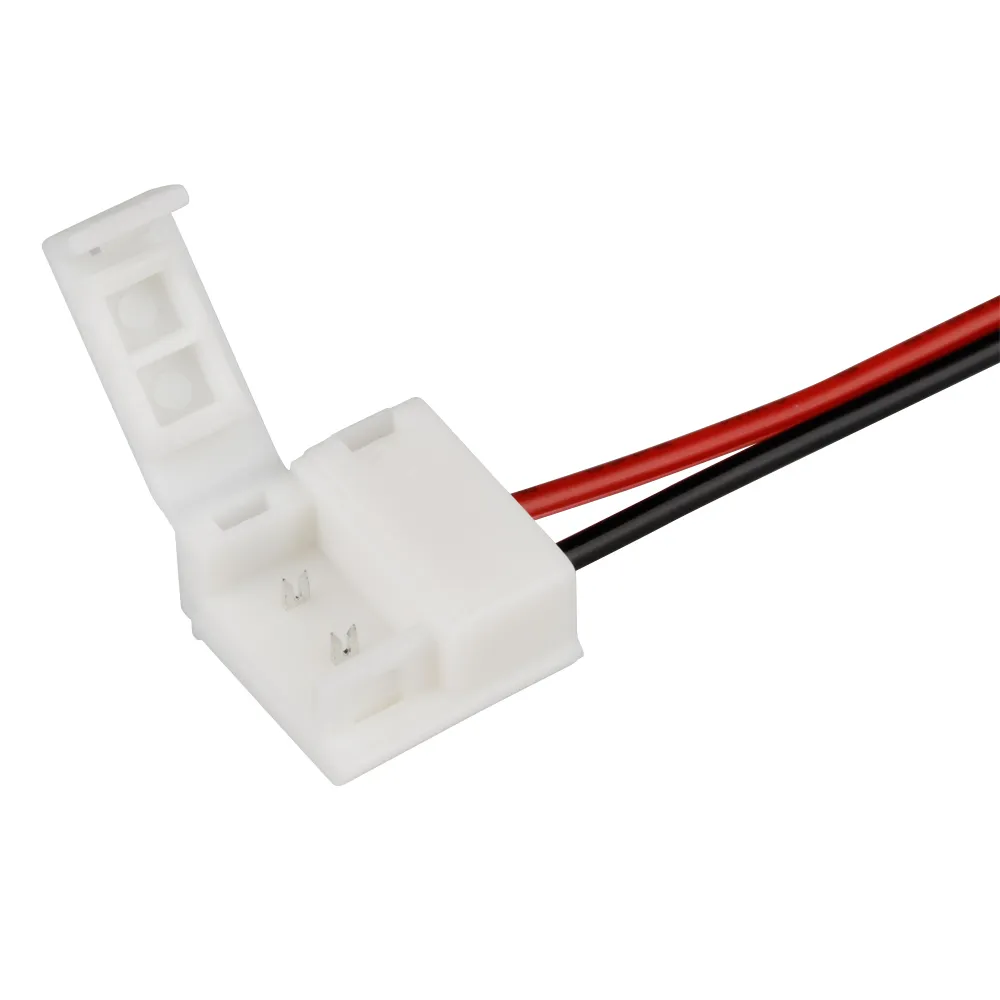 Коннектор выводной FAST-MONO-10mm-L150mm-X2 (Arlight, -) - изображение товара