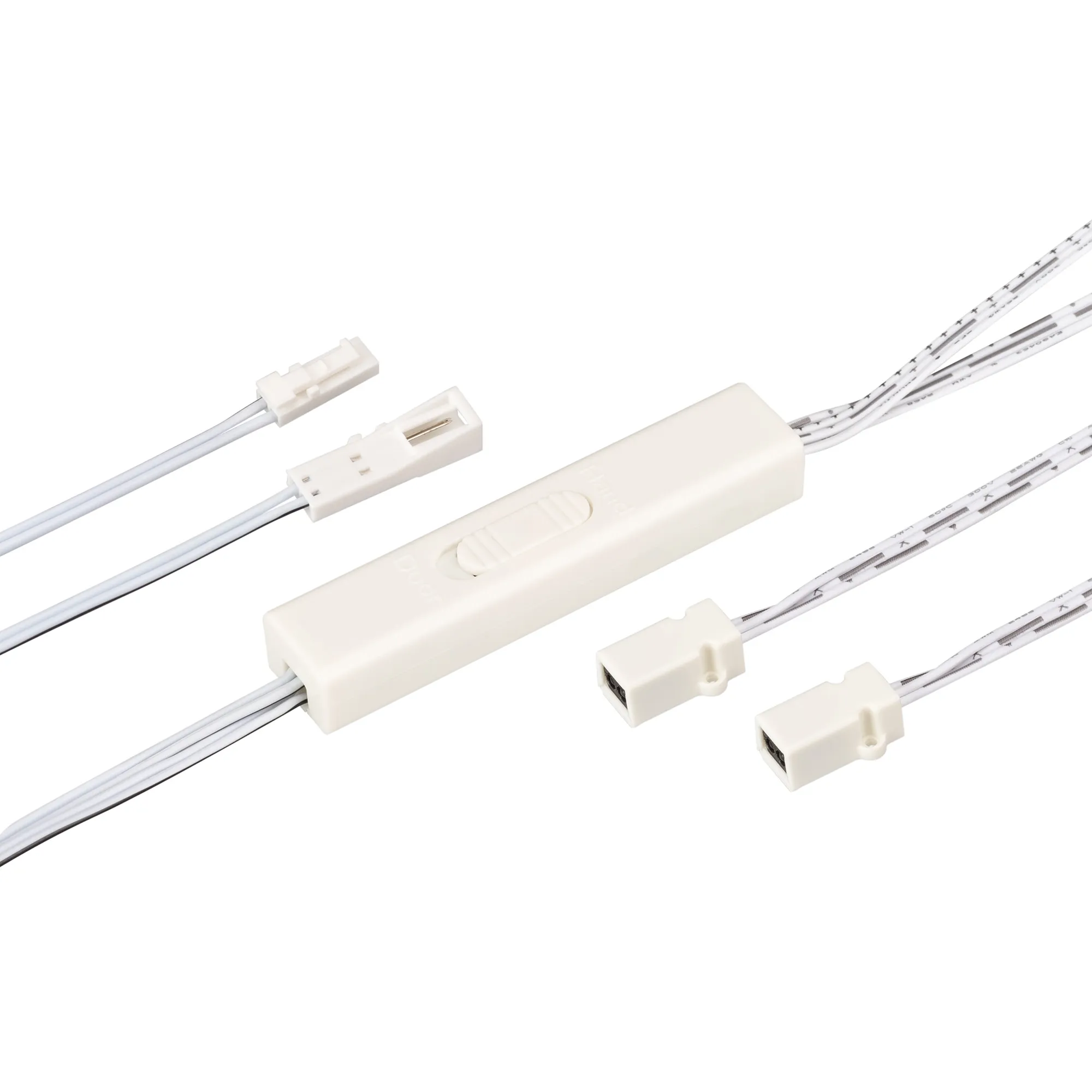 ИК-датчик SR-PRIME-IRD/H-S17х9-WH (12-24V, 48-96W, DOOR/HAND) (Arlight, IP20 Пластик, 2 года) - изображение товара